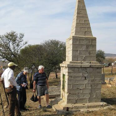 SHEPSTONE W.G.B. -1861 &amp; A.