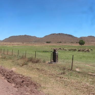 Eastern Cape, HOFMEYR district, Rural (farm cemeteries)