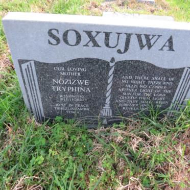SOXUJWA Nozizwe Tryphina 1942-2022