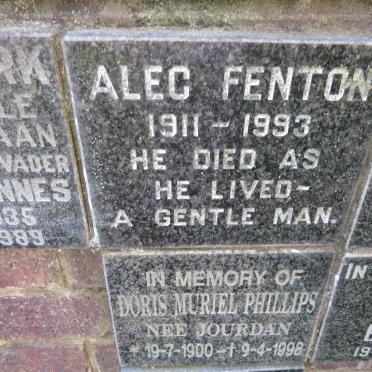 3. Memorial Wall