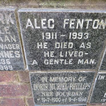 3. Memorial Wall