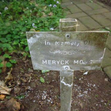 MOSS Meryck