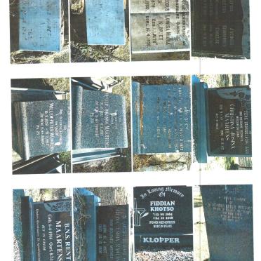 5 Graves