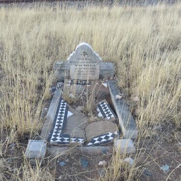 LABUSCHAGNE Anna Sophia 1892-1919