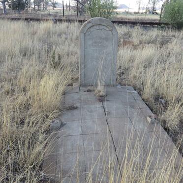 THERON Issac Gerhardus 1877-1921