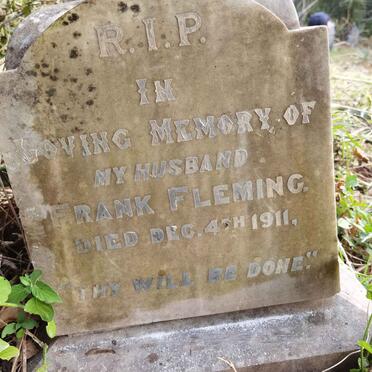 FLEMING Frank -1911