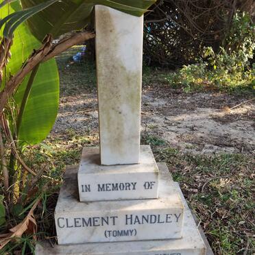 HANDLEY Clement 1908-1972