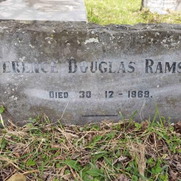 RAMSAY Terence Douglas -1969