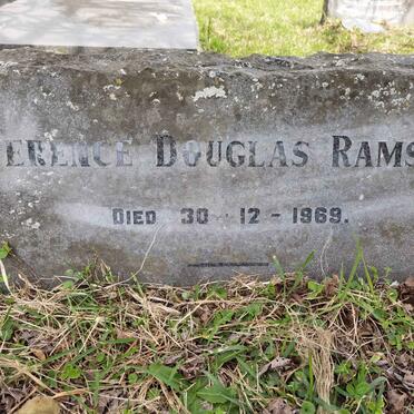 RAMSAY Terence Douglas -1969