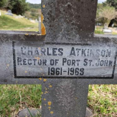 ATKINSON Charles
