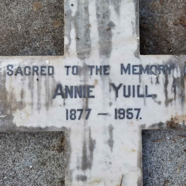 YUILL Annie 1877-1957