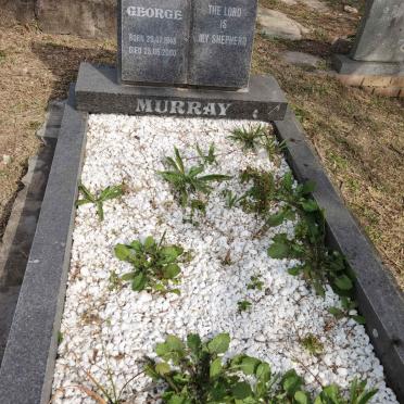 MURRAY Linus George 1948-2000