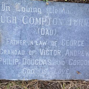 TURNER Hugh Compton