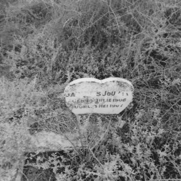 JOUBERT Ja? 1906-1907