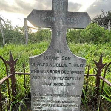 Eastern Cape, SOMERSET EAST district, Middleton, Vergulde Vlies 218, Wilton, farm cemetery