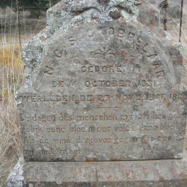 GROBBELAAR N.C.S. 1831-1860