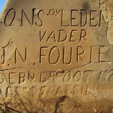 FOURIE J.N. 1823-