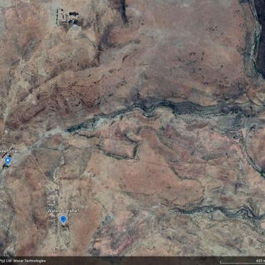 Eastern Cape, STEYNSBURG district, Rural (farm cemeteries)