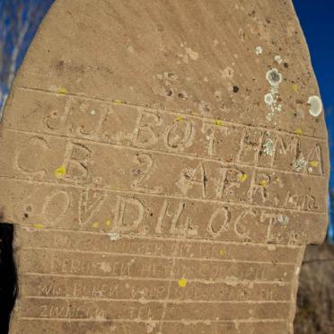 Eastern Cape, STEYNSBURG district, Twee Fontein 17, Tweefontein farm cemetery