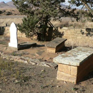 3. Overview on cemetery
