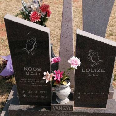 ZYL J.C.J., van 1972-2015 &amp; L.E. 1979-
