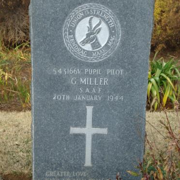 MILLER G. -1944