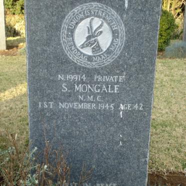 MONGALE S. -1945