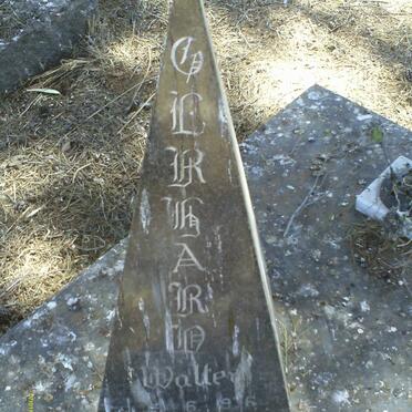 BEER Gerhard Walter, de 1895-1976