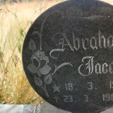 MOUTON Abraham Jacques 1980-1980