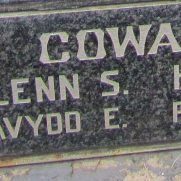 COWARD Glenn S. :: COWARD Helena D. :: COWARD Davydo E. :: COWARD Richard G.