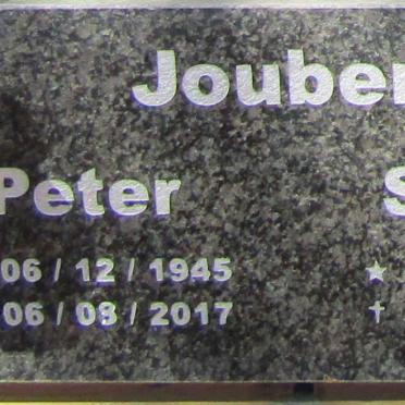 JOUBERT Peter 1945-2007 &amp; Sannie 1946-