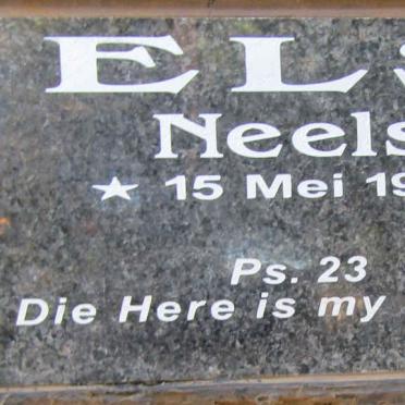 ELS Neels 1948-