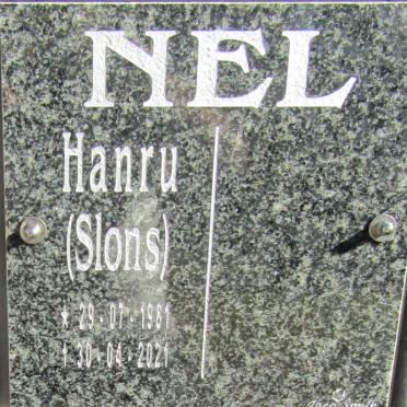 NEL Hanru 1981-2021