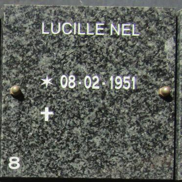 NEL Lucille 1951-