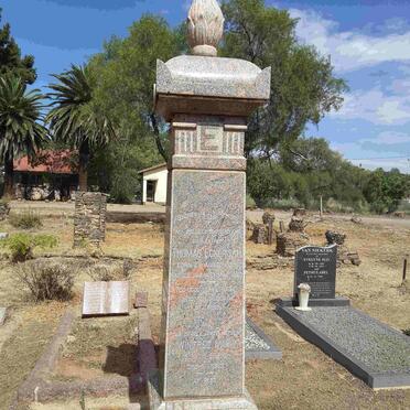 ECKERSALL Thomas 1889-1960 &amp; Winifred Mary 1890-1965