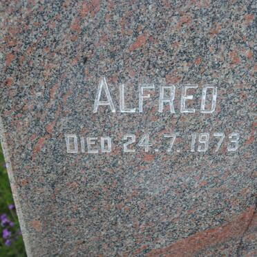 ECKERSALL Alfred -1973