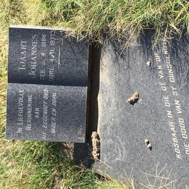 HEERDEN Tjaart Johannes,van 1898-1977