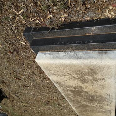 JOUBERT Bennie 1932-1975