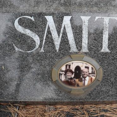 SMITH Cornelius Michael 1934-2016 &amp; Anna Cornelia 1936-1995