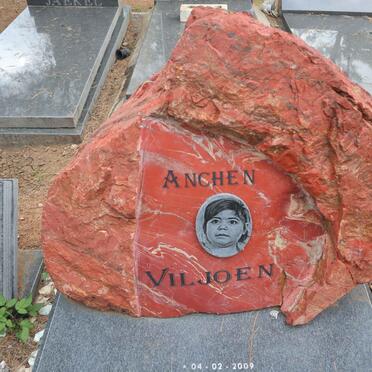 VILJOEN Anchen 2009-2013