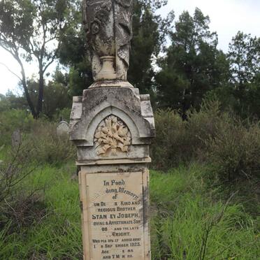 WRIGHT Stanley Joseph -1923