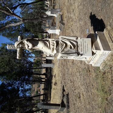 WRIGHT Septimus Josiah 1837-1905 &amp; Jessie J. Mc MASTER 1835-1913