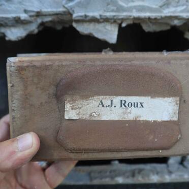 ROUX A.J.