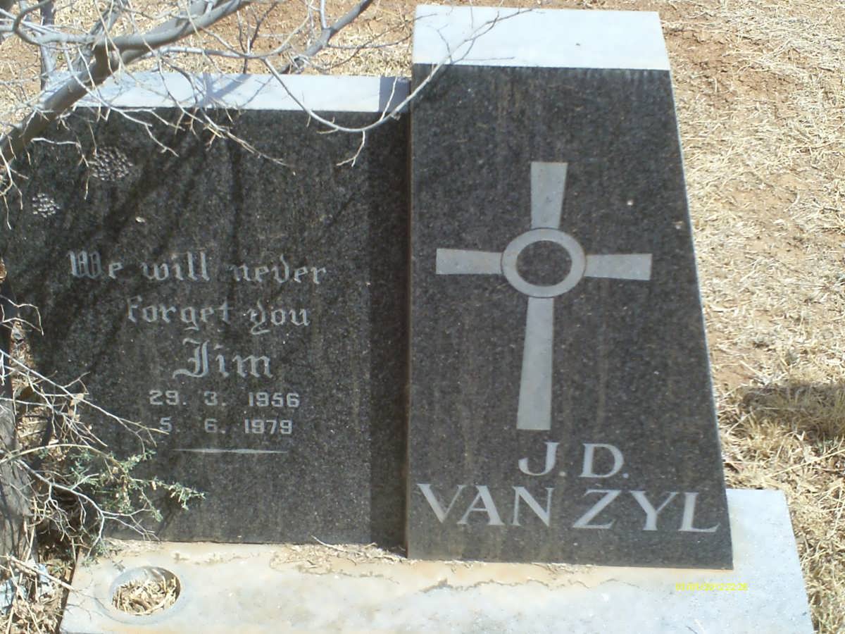 ZYL J.D., van 1956-1979