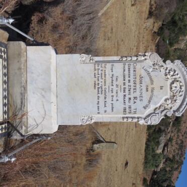 RAATH Johannes Christoffel 1875-1923