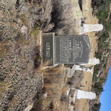 RAATH M.H. 1878-1948 &amp; A.J.M. BESTER 1877-1944