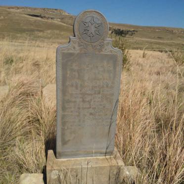 BLIGNAUT Anna Susanna nee NAUDE 1839-1889