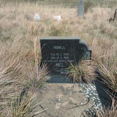 NEL Monica 1938-1960