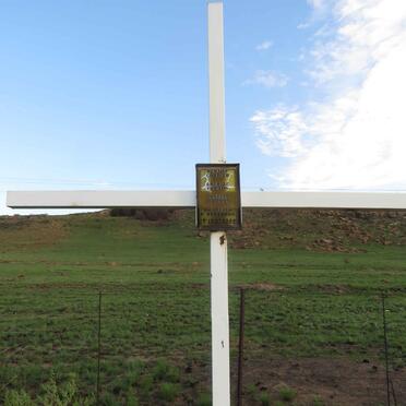 Free State, BETHLEHEM district, N5 Roadside Memorial