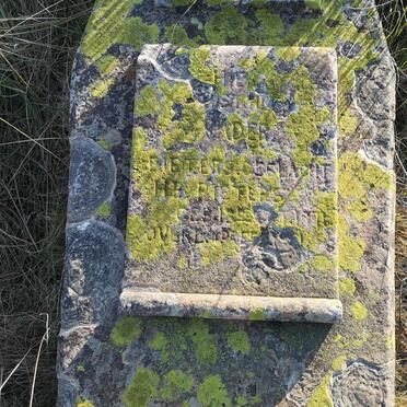 PIETERS H.B. 1776-1851 